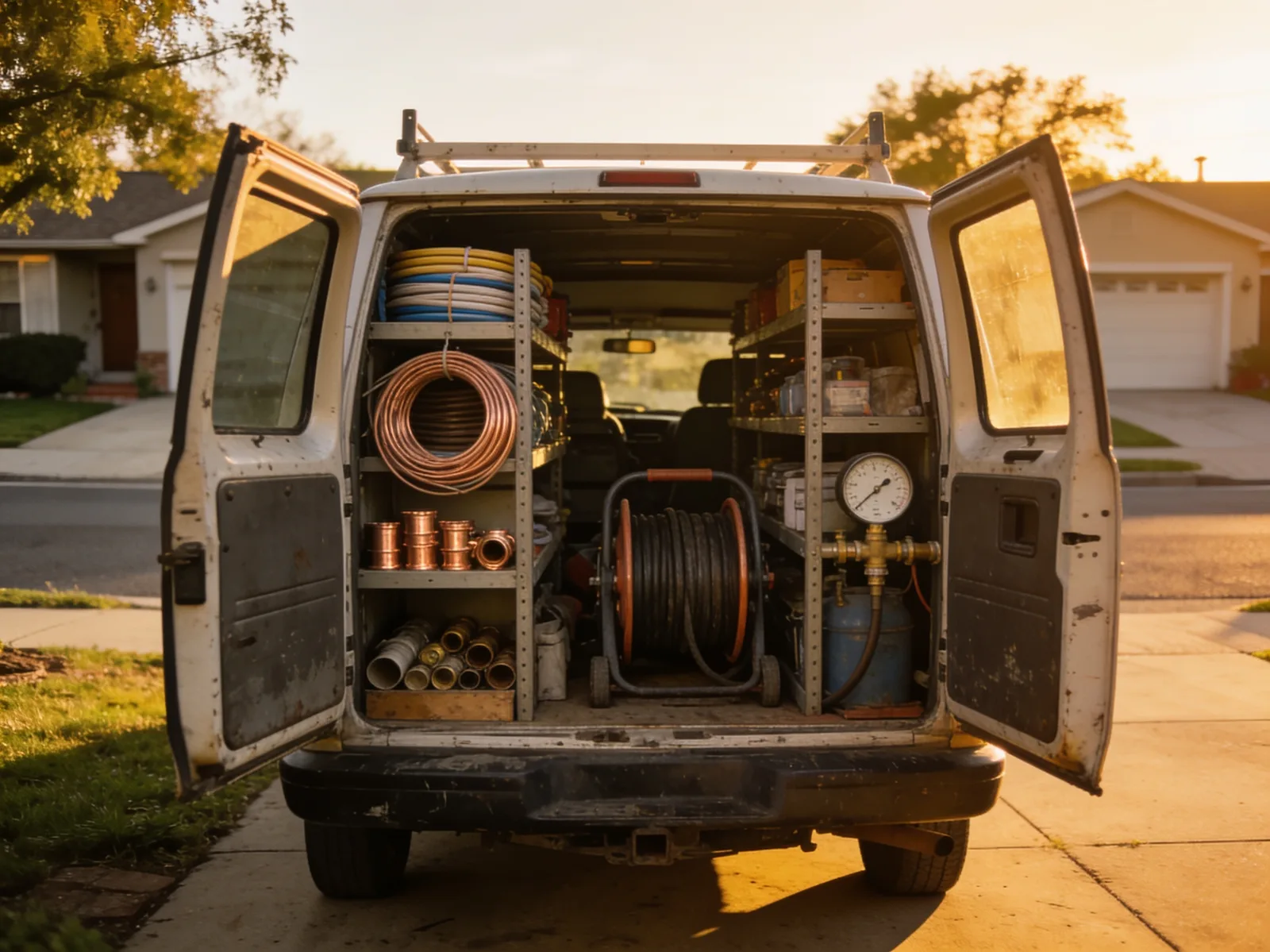 Emergency Plumber company in Ashaway, RI